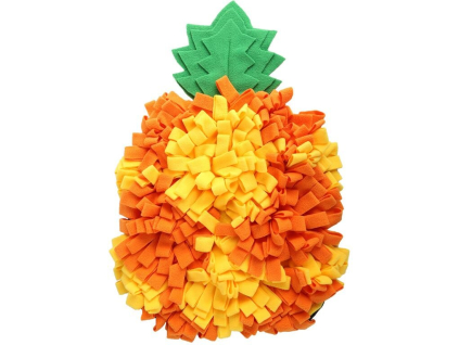čmuchací kobereček ananas
