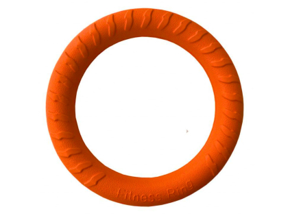pěnový kruh oranžový 28 cm