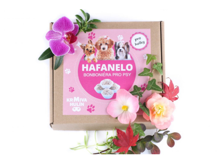 HAFANELO BONBONIERA PRO PSI HOLKY