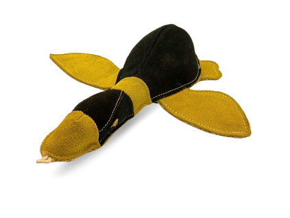 paf dog kachna doris z kůže a juty new