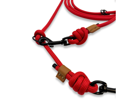 adventure přepínací vodítko červené