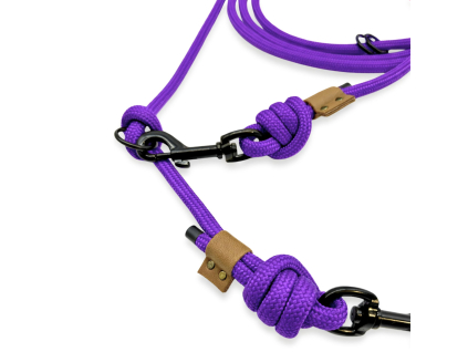 Adventure přepínací vodítko fialové