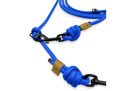 Adventure přepínací vodítko modré