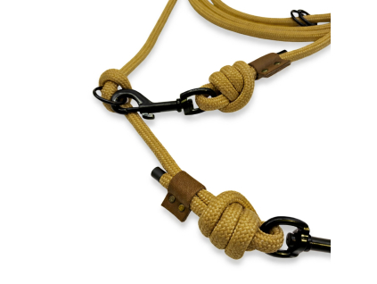 adventure přepínací vodítko zlaté