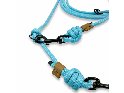 adventure přepínací vodítko světle tyrkysová