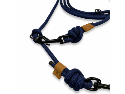 přepínací vodítko Adventure 10 mm tmavě modré