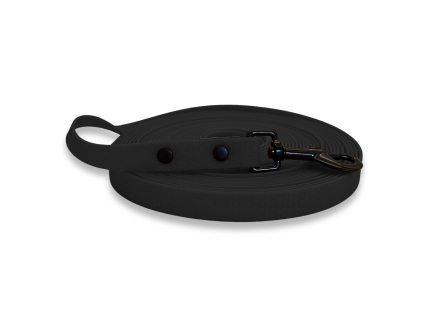 voděodolné stopovací vodítko hexa černé 1,6 cm