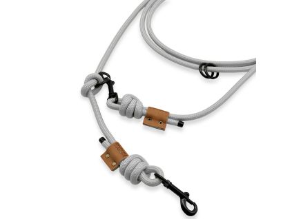 adventure 6 mm světle šedé