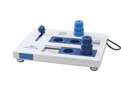Hlavolam pre psov MINI MOVER - 25cm