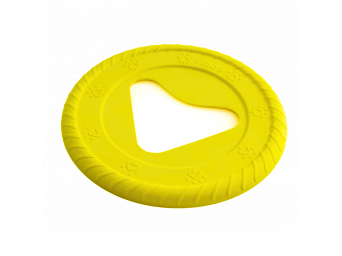 Fiboo létající talíř žlutý(1)