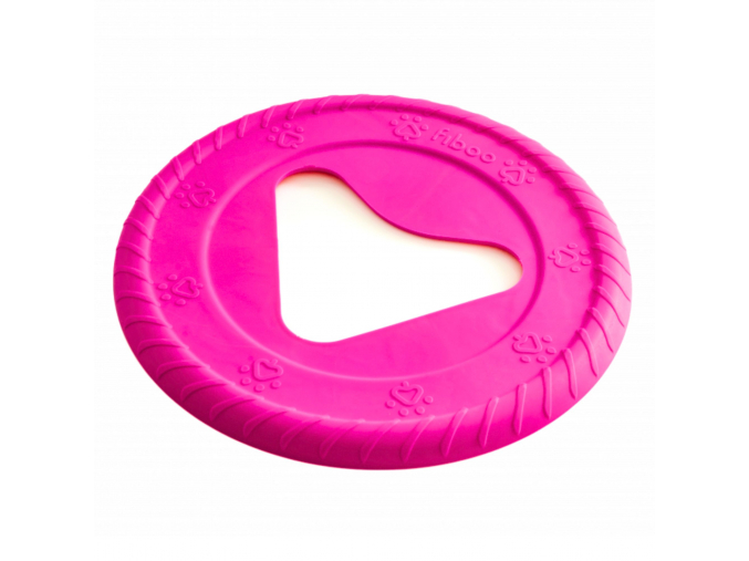 Fiboo létající talíř růžový(1)