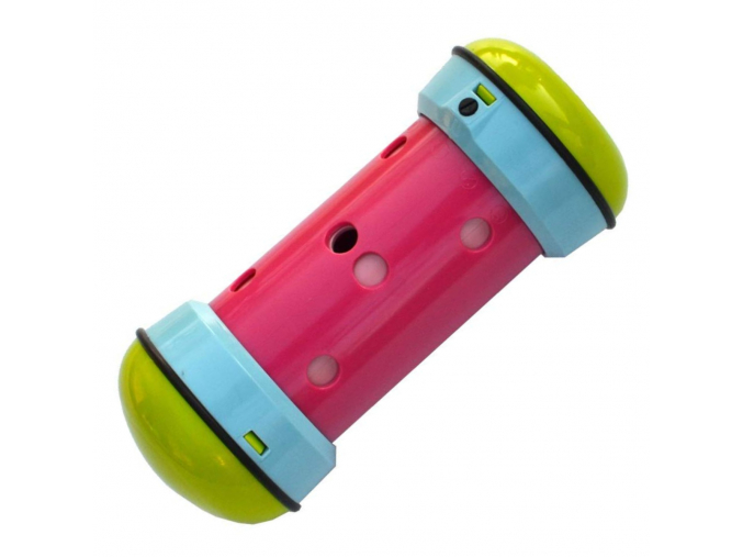 Pipolino S barevné barevné interaktivní hračka a dávkovač granulí