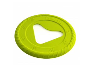 fiboo frisbee zelené