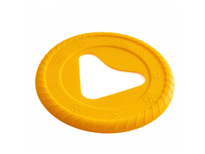 fiboo frisbee oranžové