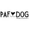 PAF dog logo