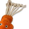 Oliheň Ollie 39cm pafdog kožená hračka pro psy 2