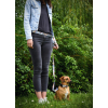 Dizajnové vodítko PafDog®, 5 dĺžok, vzor FOX