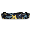 obojek pro psy blue Hawaii