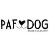 PAF dog logo
