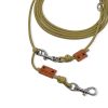 Přepínací vodítko adventure 4 mm zlaté
