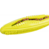 Dentální gumová hračka na pamlsky různé barvy - 31 cm