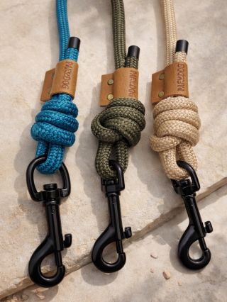 Vodítka Adventure u nás teď jedou ⛰️ 💪🐶 A nově jsme je přidali i v průměru 10 mm 😎 Najdete u nás v e-shopu, link v biu 😉...