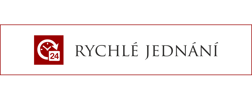 Rychlé jednání