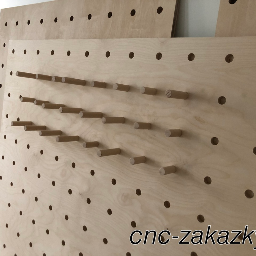 pegboard