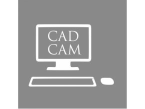 podpora CAD-CAM