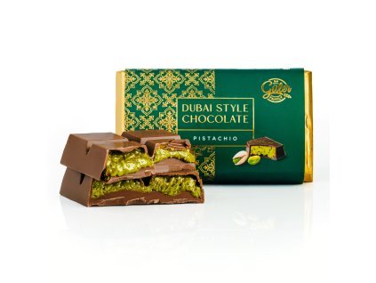 Dubajská čokoláda Guler Family