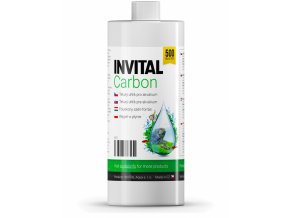 INVITAL CARBON 250 ml