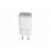 105171 lg mcs 01ep nabijecka s vystupem usb white bila bulk 1200ma