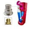 Redukce Sodastream závit na Quick adapter