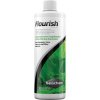 Seachem Flourish 500 ml  + DÁREK ZDARMA -  Stříkačka 5 ml pro přesné dávkování