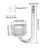 Difuzor CO2 25mm