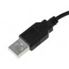 USB kabel s vypínačem 1 m