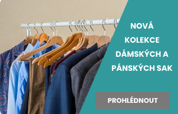 Nová kolekce sak