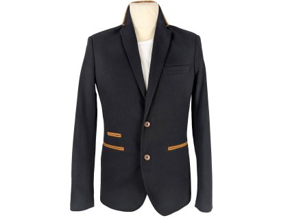 Pánské volnočasové sako Ombre M