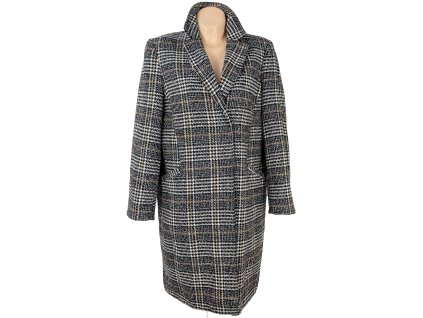 Dámský kostkovaný kabát GEORGE 18/46