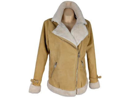 Dámský hnědý zimní křivák Reserved 12/40