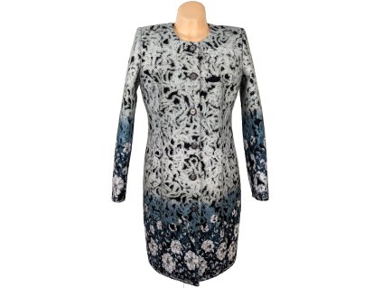 Extravagantní dámský přechodný kabát Kaner L