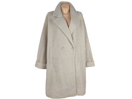 Dámský béžový přechodný kabát NEXT 18/46