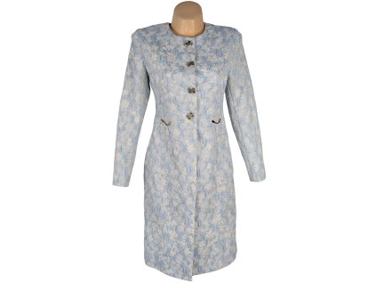 Extravagantní dámský kabát Hazal XS