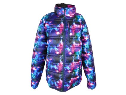 Dámská prošívaná barevná bunda ALPINE PRO  XL*