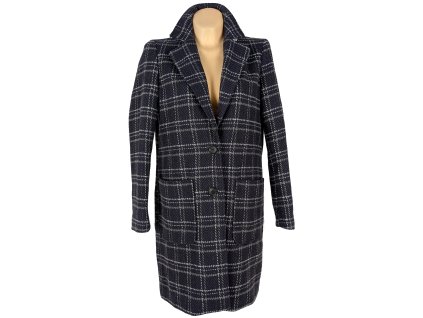 Dámský kostkovaný kabát TOM TAILOR M
