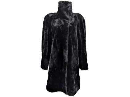 Dámský černý kožíšek Victory M