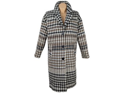 Dámský barevný kabát MEDICINE M