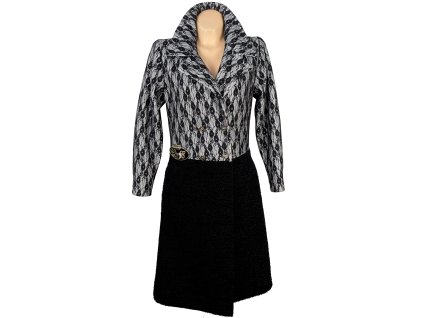 Extravagantní dámský kabát Vik Ladyla XS/S