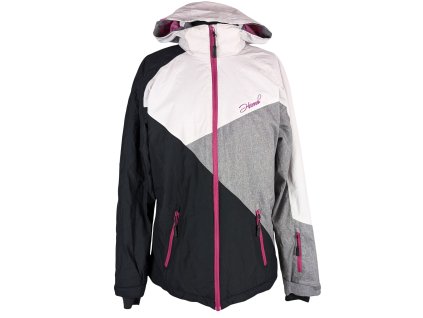 Lyžařská dámská bunda s kapucí HANNAH 40