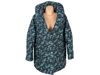 Dámská prošívaná zelená bunda BPC 54